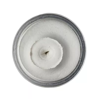 BERKLEY PowerBait Natural Glitter Trout Dough Fish Pellet Glitter — White Glitter Fish Pellet