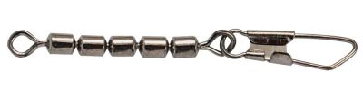 SPRO 5 Barrel Snap Swivel 14 6st — 12