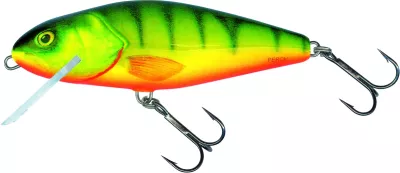 SALMO Perch 8cm Perch Floating — 8.00 Hot Perch