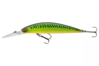 DAIWA Tournament Current Master F-DR lazer red 9.3cm|12g — 9.30 FT