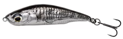 SAVAGE GEAR 3D Sticklebait Pencil 5.5cm 7g S Orange Copper — 5.50 Black Silver