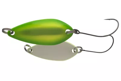 DAIWA Presso ADM lemonade 2.6cm 2.2g Blinker — lightning green 3.80