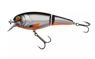 ABU Hi-Lo Jointed floating 12cm/47g Copper Perch — 9.00 Fegis