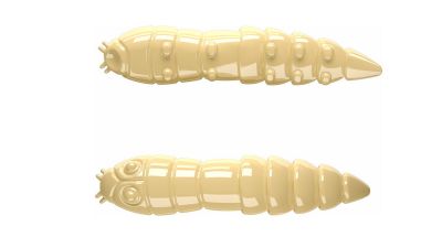 LIBRA LURES Kukolka 27 Cheese 040-black 15st, Forellenköder, schwimmend und aromatisiert — 2.70 Cheese Krill