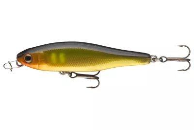 DAIWA Steez Pencil 60F black 6.0cm 4.2g Stickbait schwimmend Top Water — 60F 6.00 ghost ayu