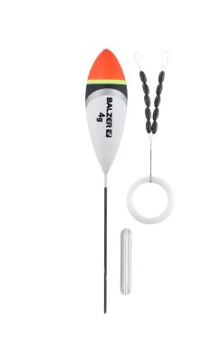 BALZER Forellenpose A mit Glasgewicht und Schnurstopper, 4g — E 4.00