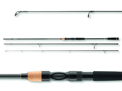 DAIWA Legalis Allround 1002MH 2S|30-90g|3.00m — Universal 50 3.60