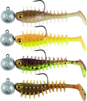 FOX RAGE Micro Tiddler Fast Mx UV CP LD 2 — Micro Spikey Mix