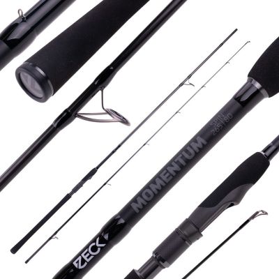 ZECK Momentum Spin 215cm - 20g — Spin 80 2.65