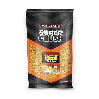 SONUBAITS Maggot Groundbait 2kg — Power Scopex
