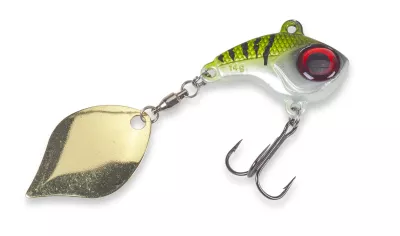 IRON CLAW Maku Compact 18g PE — PE 10.0