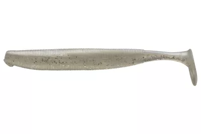 DAIWA Steez Stirring Shad 71mm magic shad 7.1cm 3.0g 8Stk. — 8.50 crystal hasu