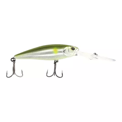TAIPAN Super Diver Perch 80mm — 8.00 Chrome Ayu