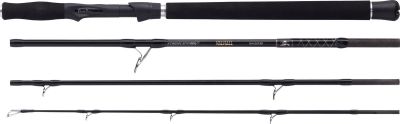 BALZER Vallhall Sea Spin 70, 2.65m — Travel Spin 220 2.20