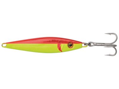 KINETIC Torskepilken 250g Yellow/Orange Piker Sea Jigs — Gelb-Orange 350