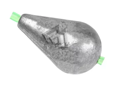 MIKADO Tropfenblei 0.5g - 6st — natur 0.50
