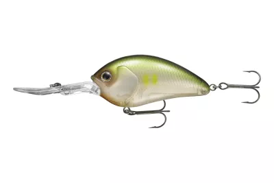 DAIWA Steez Crank 200F-MR artistic chart 5.4cm 10.6g Mini-Crankbait schwimmend Medium Deep Runner — 700F-DR 9.00 ghost ayu
