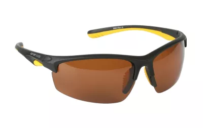 MIKADO Sonnenbrille - Polarisiert - 7524 - Blau Und Violett - 1st — Braun