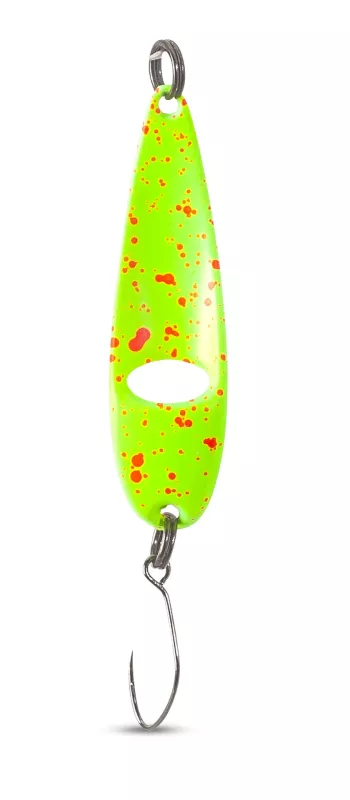 IRON TROUT Hole-in-One Spoon 4g FT — SWY 4.00