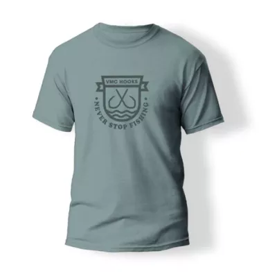 VMC T-shirt LMTD Salt S — S Saltwater