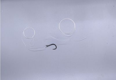 BALZER Drop Shot Perch, Gr. 4 1st — Drop Shot 1