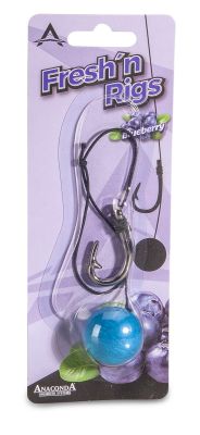 ANACONDA Fresh´n Rigs Skunk-Fish Joke Lufterfrischer — Blueberry
