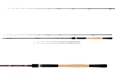 DAIWA Tournament SLR 11ft-90g 2pc Feederrute — Feeder 90 11ft