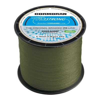 CORMORAN Corastrong grün 0.16mm 3000m — 0.10