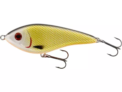 Westin Swim Glidebait 6,5cm 9g Suspending 3D Headlight - Wobbler — Suspending 12.0 Official Roach