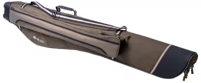 MIKADO Rutenfutteral - 2 Fächer 135cm Versteift - 1st — 2-Fach 1.35