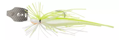 SAVAGE GEAR Crazy Swim Jig 12.5cm 14.5g SI White Silver — Yellow White 20.0
