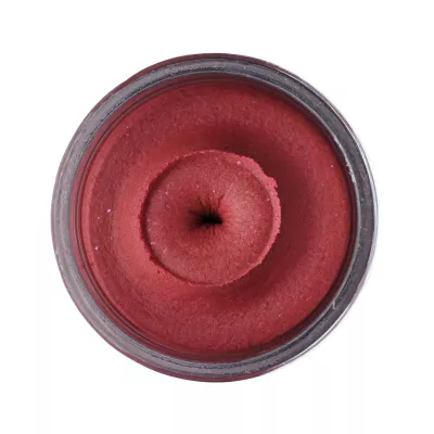 BERKLEY PowerBait Trout Dough Fruits Strawberry Dream — Chunky Cherry