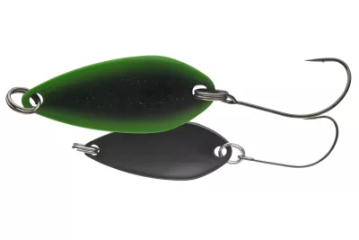 DAIWA Presso ADM lemonade 2.6cm 2.2g Blinker — triple green 3.80