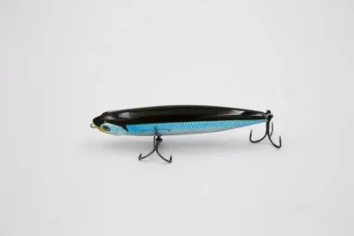 TAIPAN Crazy Pencil Ayu Metallic 90mm — 9.00 Wakasagi