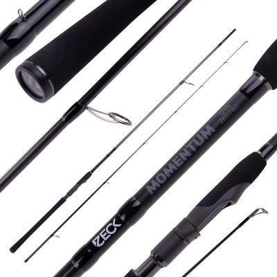 ZECK Momentum Spin 215cm - 20g — Spin 60 2.65