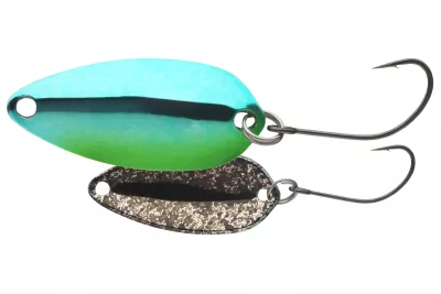 DAIWA Presso MVR night&day 2.8cm 2.4g Blinker — summer beach 2.40