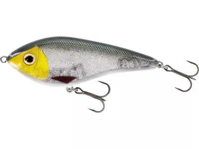 Westin Swim Glidebait 6,5cm 9g Suspending 3D Headlight - Wobbler — Suspending 12.0 3D Headlight