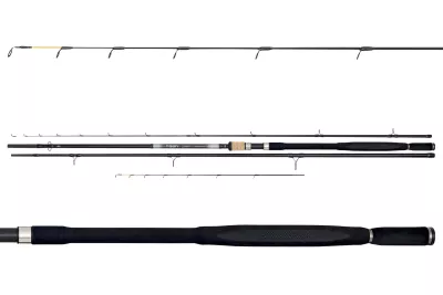 DAIWA N'Zon Super Slim Feeder 1202Q 2+2tlg -90g 3.66m Feederrute — Feeder 120 3.96