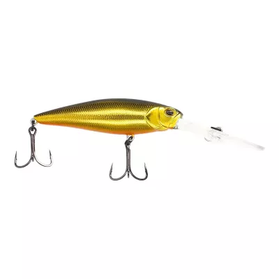 TAIPAN Super Diver Perch 80mm — 8.00 Chrome Gold