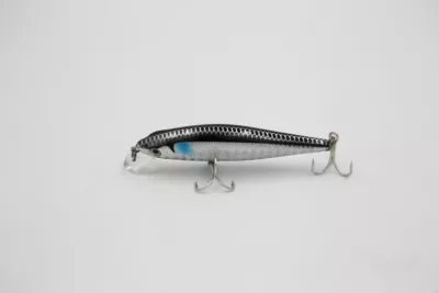 TAIPAN Jerk Bitch Chost Ayu 68mm — 6.80 Real Shad