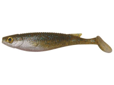 KINETIC Smolty 100mm 8g Tarty 1st Gummifische Softbaits — 10.0 Slimy Frog