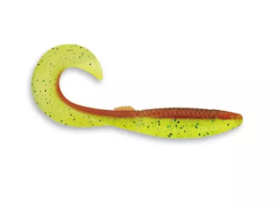 RAPALA The Curl 3 P 7,5 cm Perch 8st — 7.50 MOCH