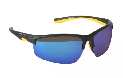MIKADO Sonnenbrille - Polarisiert - 7524 - Blau Und Violett - 1st — Blau