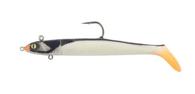 BALZER Valhall Rainer Korn Bullet Eel Schaufelschwanz, 40g, Tropica — 14.0 Parrot 40.0