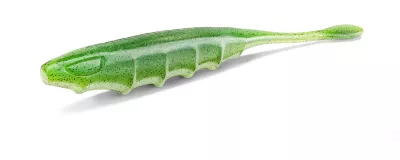 NAYS NDL 4.3 Inch C-06 10,9cm 6,3g 7st Gummifische Softbaits — 12.7 C-07