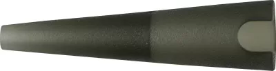 FOX Edges Naturals Size Anti Tangle Sleeves x 25 — Lead Clip Tail Rubbers