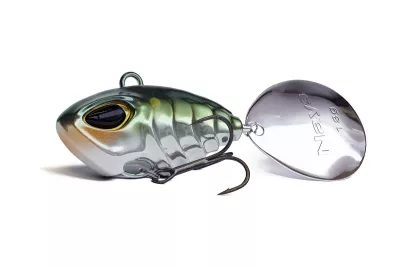 NAYS BLD RNNR LF 21g D-08 Lead-Free 1st Spin Jigs — D-05 21.0