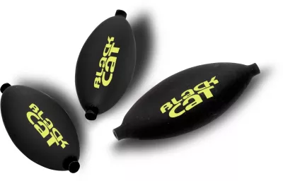 BLACK CAT Micro U-Float 1,5g schwarz — 1.50 mix