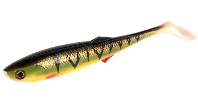 MIKADO Sicario 14cm/Red Tiger - 2st — 8.50 Bloody Perch