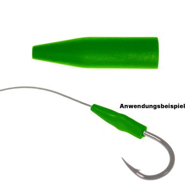 ZECK FISHING Hook Sleeve 2 |10st — 1
